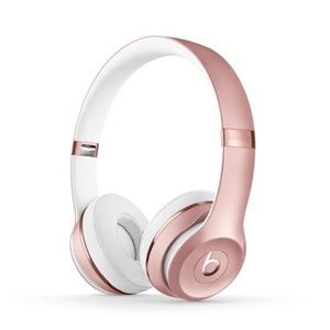 BeatsSolo 3 Wireless. (Rose Gold)